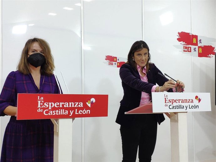 Paro.-PSCyL cree que se evidencia el "éxito" de políticas del Gobierno y los modelos "antagónicos" de atajar la crisis