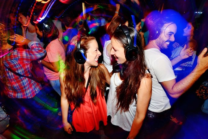 Archivo - Discoteca