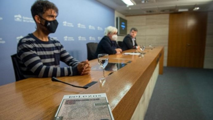 La revista 'Belezos' dedica en su número 44 un monográfico al V Centenario del Sitio de Logroño