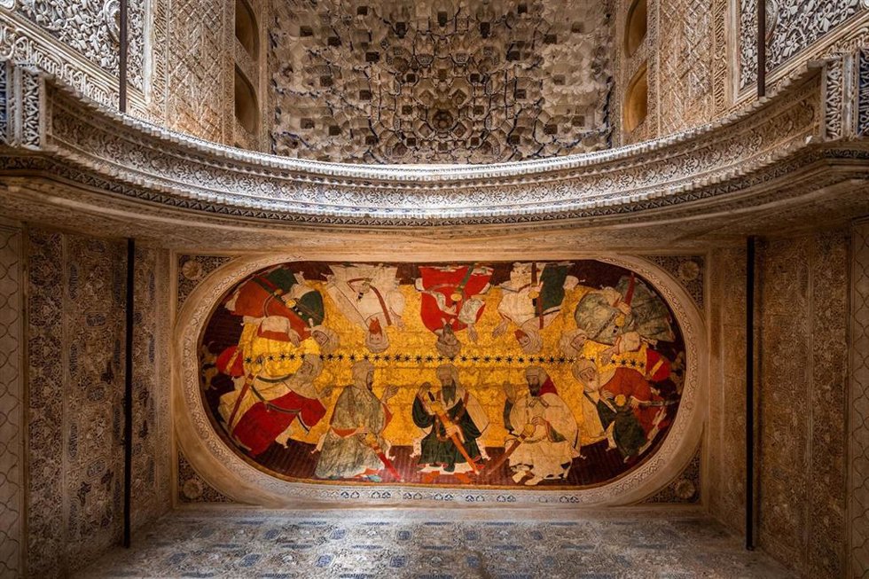 Archivo - Sala de los Reyes