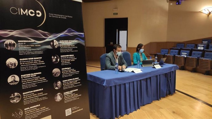 José Luis Costillas y Cristina Gestido