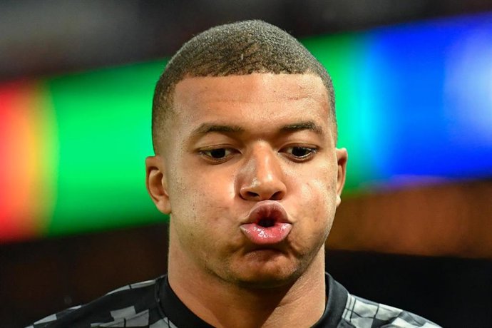 Kylian Mbappé