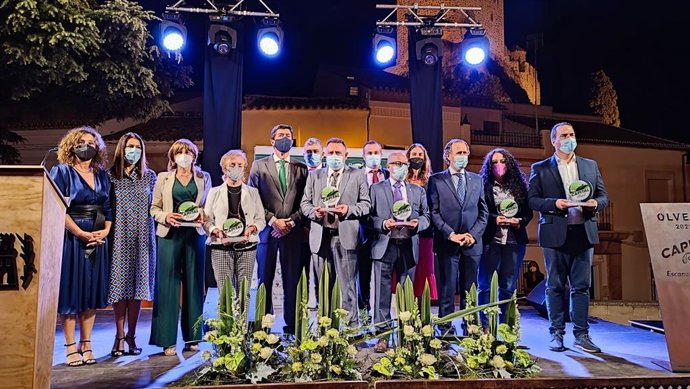 El municipio gaditano de Olvera recibe el galardón como Capital del Turismo Rural 2021