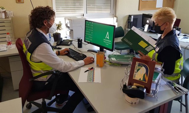 Unidad de Policía Adscrita a la Comunidad Autónoma de Andalucía