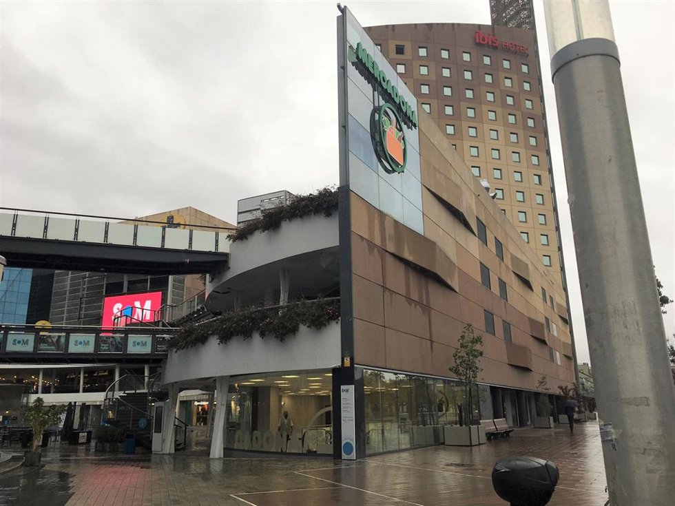 Mercadona abre un nuevo modelo de tienda eficiente en la ciudad de Barcelona