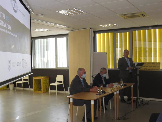 Málaga TechPark y la UMA crean el Observatorio de Transformación Digital 'Digital Eye'