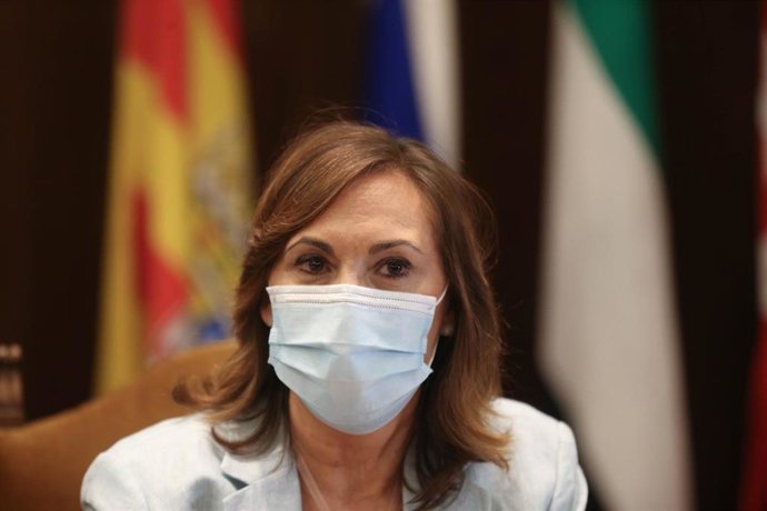 Archivo - La secretaria general de Formación Profesional, Clara Sanz. 