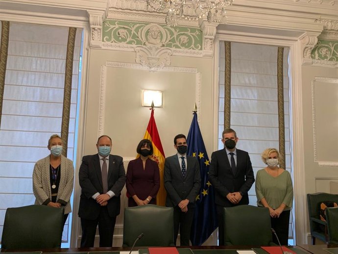 Alcañiz es el primer municipio de Teruel en sumarse a VioGén