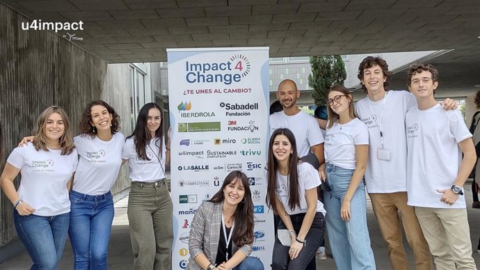 Archivo - Colaboración entre Finresp y u4impact.