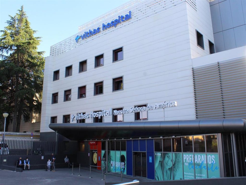Archivo - Vithas Madrid Arturo Soria