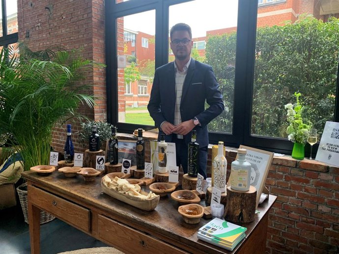 Francisco Javier Lozano en 'The Worlds 50 Best Restaurants'