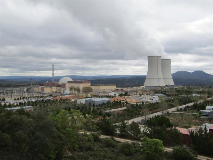 Archivo - Central Nuclear de Trillo