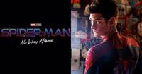 Spider-Man No Way Home: El vídeo filtrado de Andrew Garfield en el rodaje es real, según expertos