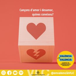 Listas de amor y desamor
