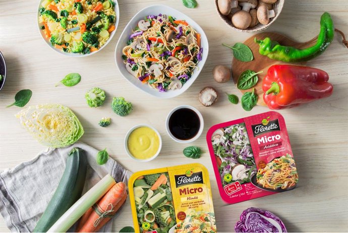 Archivo - Productos de Florette