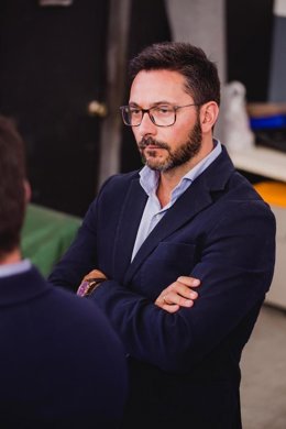 El edil de Las Palmas de Gran Canaria José Antonio Guerra deja Cs