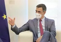 Sánchez se sentará por primera vez frente a Kosovo en una cumbre de la UE y Balcanes sin banderas ni símbolos