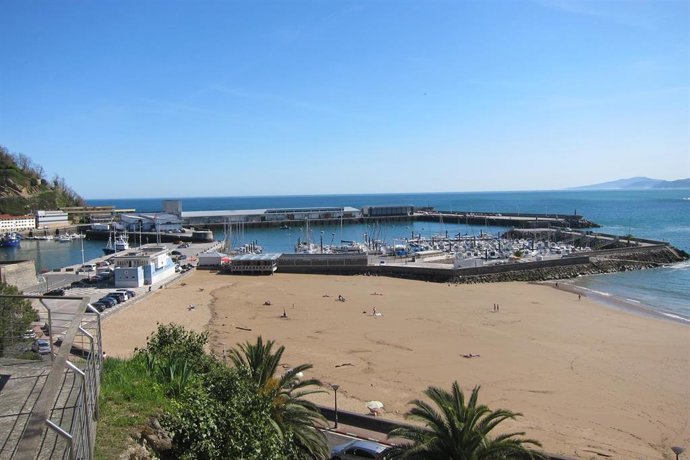 Archivo - Getaria (Gipuzkoa)