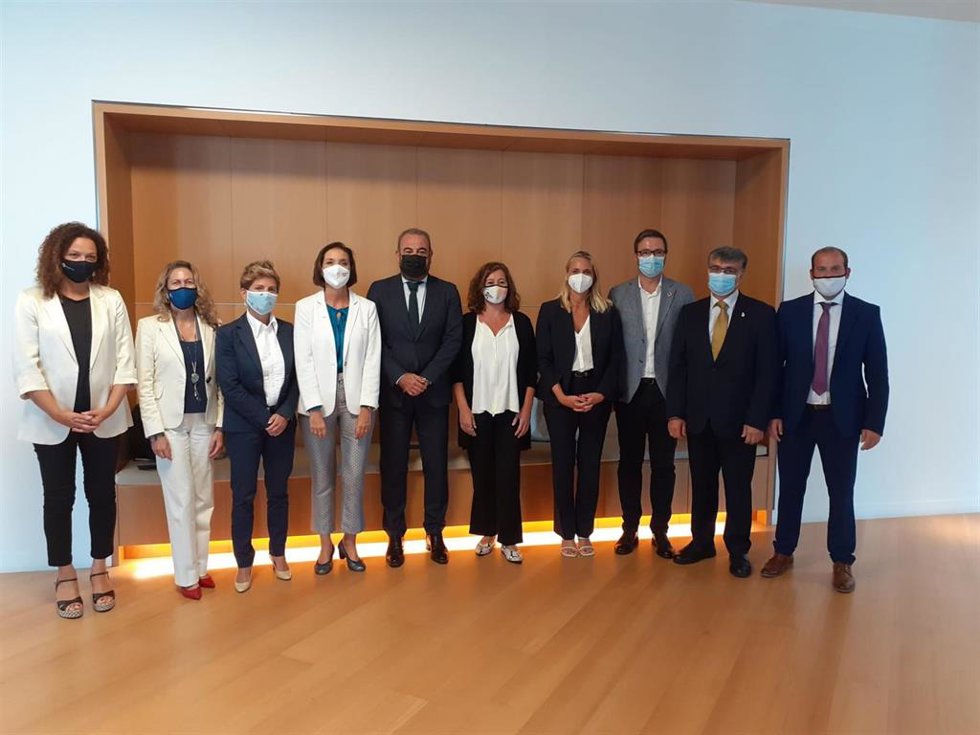 Presentación del Clúster de Transición Ecológica de Emaya.