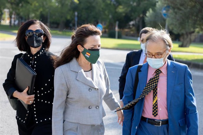 Vox en Cerdeña por la vista de extradición de Puigdemont