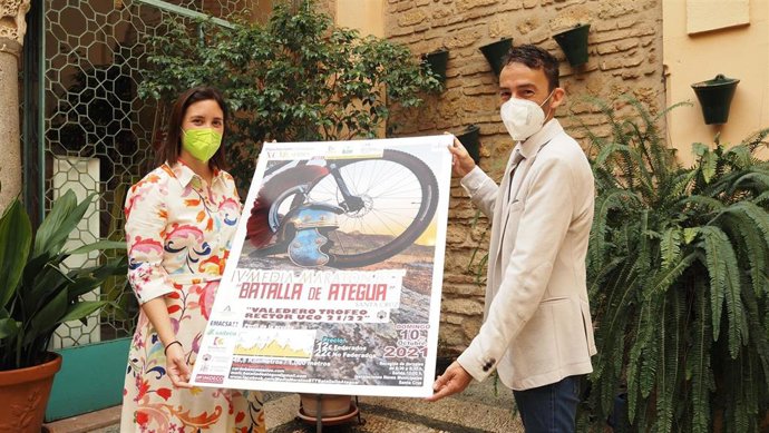 Presentación de la 'IV Media Maratón Batalla de Ategua Santa Cruz'