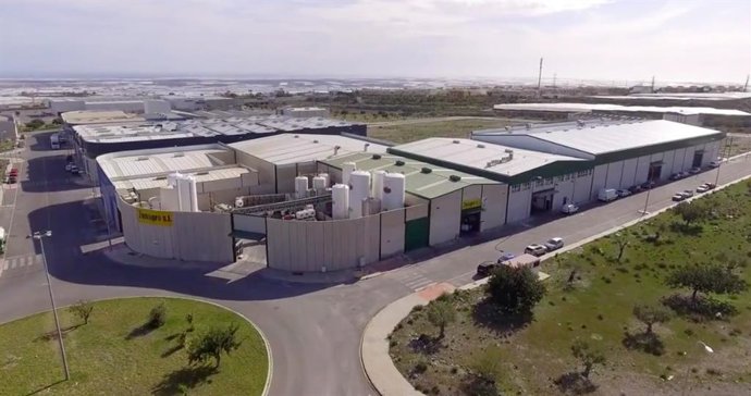 Archivo - Una fábrica.