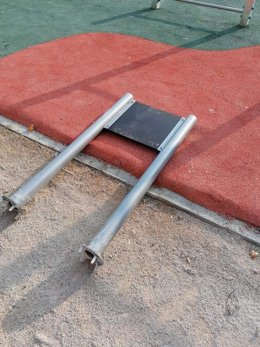 Daños y robos en Albacete