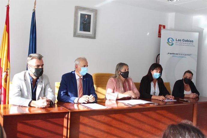 Presentación del proyecto de lista cero de ayuda a la dependencia