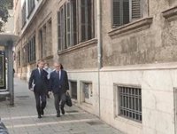 Gual de Torrella niega que se beneficiase a Marina Asmen en el concurso para la gestión de amarres en Mahón