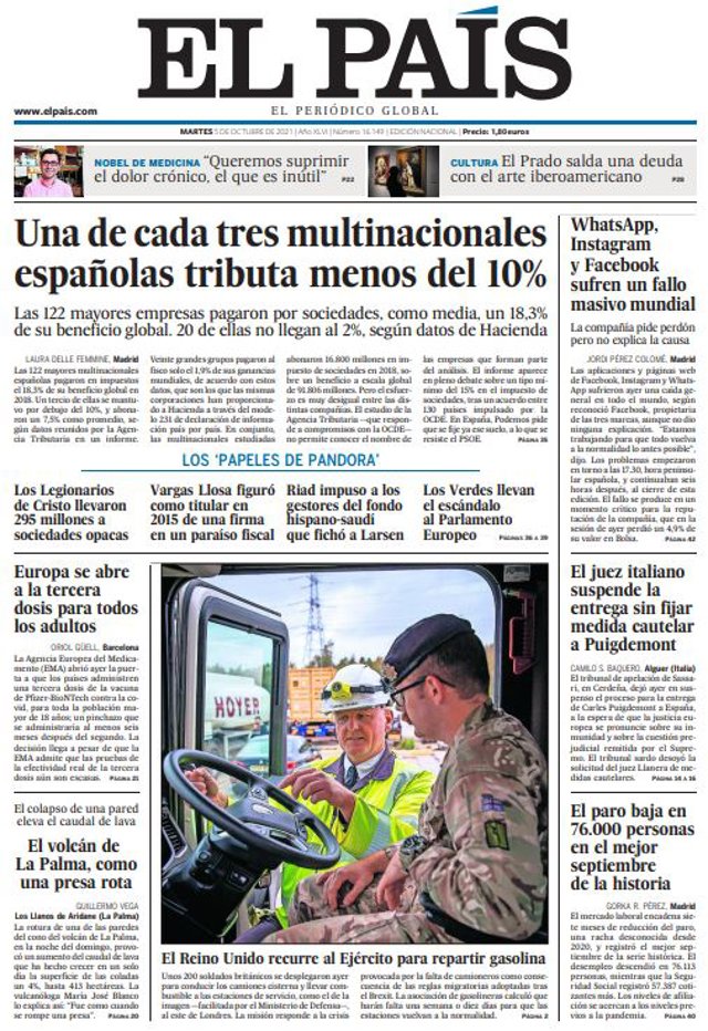 Portadas