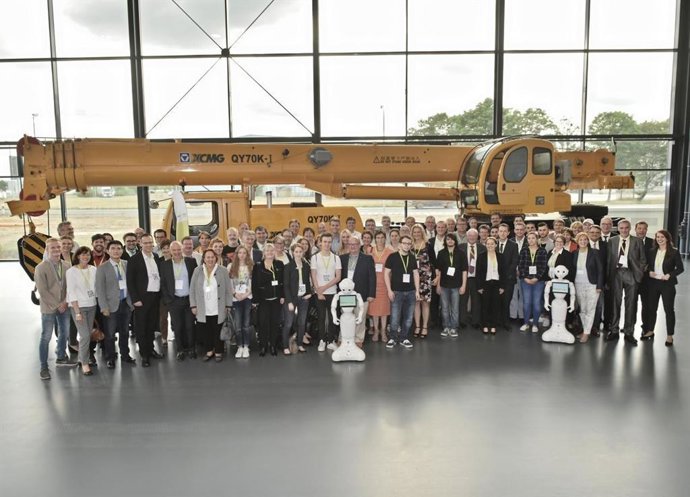 XCMG European Research Center Featured in Innovation Chinas Global Top 100 Best Practices for Technology Transfer List.