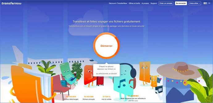 Transfernow Interface
