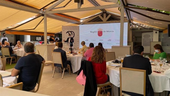 Juan Francisco Martínez Carrasco, Director Del Instituto De Turismo De La Región De Murcia