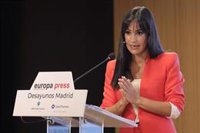 Villacís niega "zancadillas" entre PP y Cs en Madrid: "Este Gobierno, responsable y compacto, funciona"