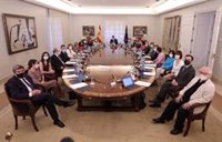 PSOE y Unidas Podemos cierran un acuerdo para aprobar los PGE y la ley de vivienda