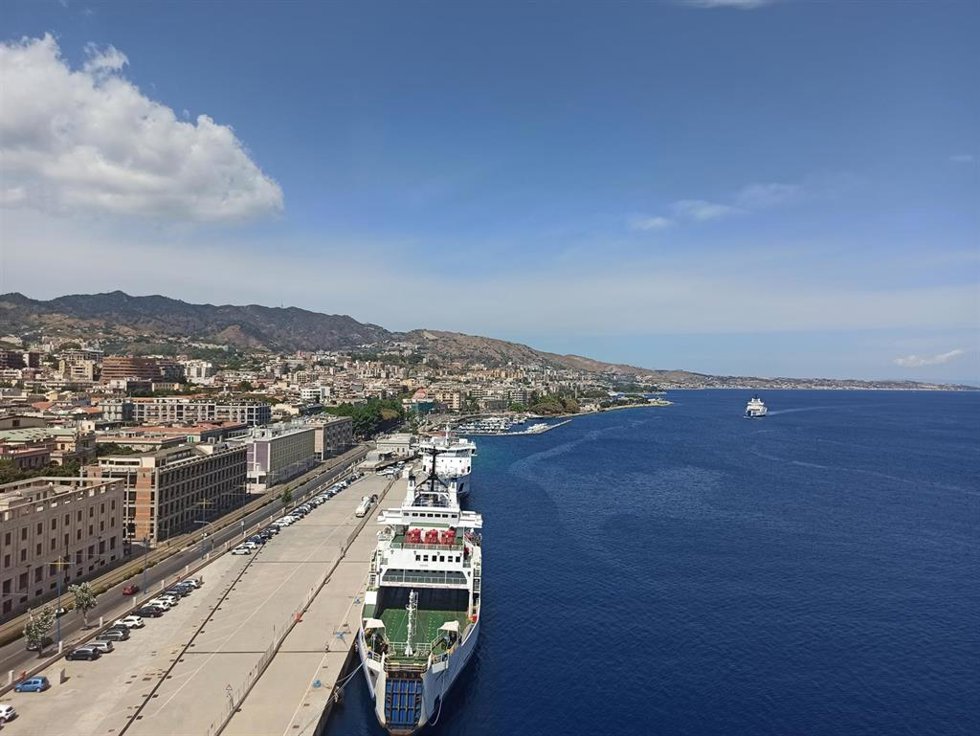 Científicos alertan del "serio impacto" de los cruceros en el medio ambiente y en la salud
