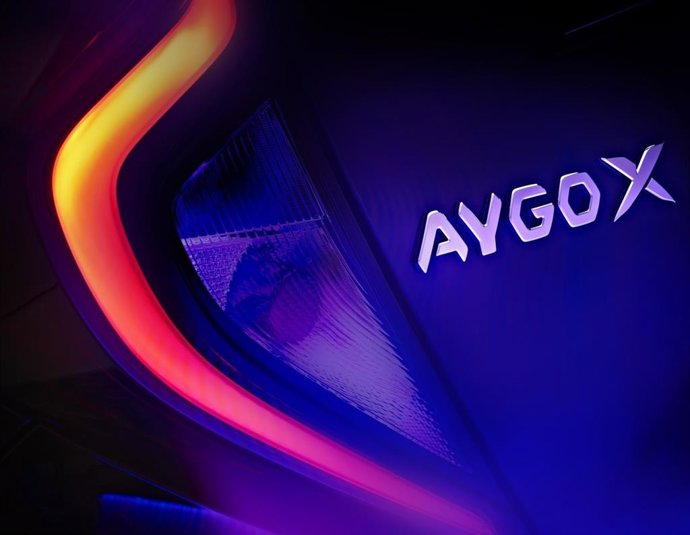 Toyota confirma el nuevo Aygo X