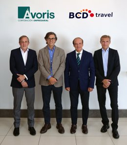 Ávoris y BCD Travel refuerzan su acuerdo de colaboración