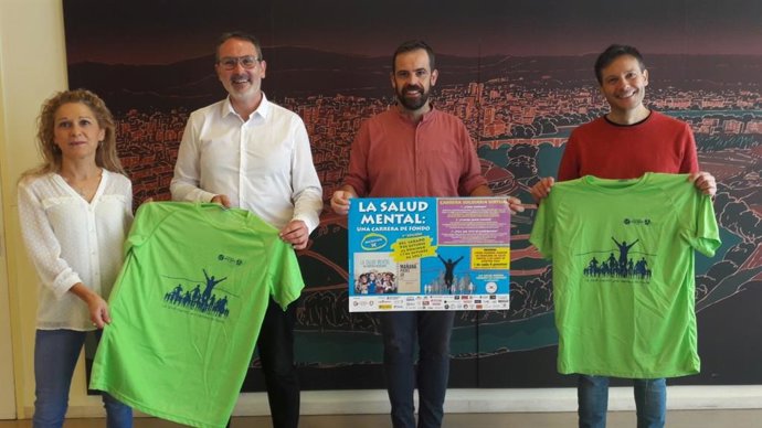 Presentación carrera salud mental