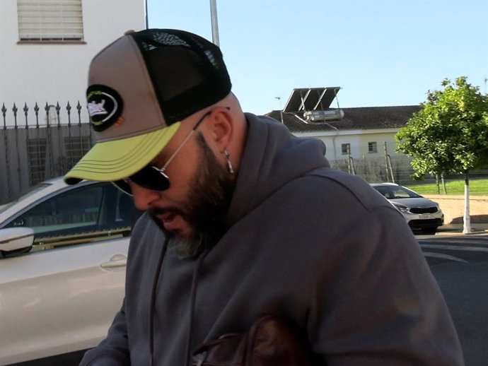 Kiko Rivera, en sus primeras imágenes tras el fallecimiento de doña Ana