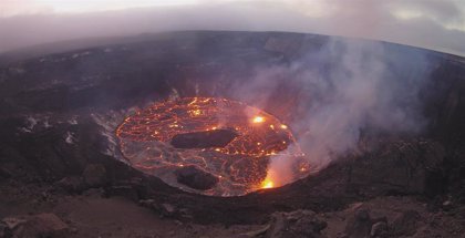 Desciende El Nivel De Alerta En El Volcan Kilauea De Hawai Seis Dias Despues De La Erupcion