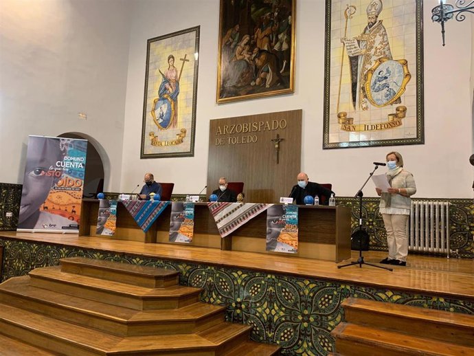 Presentación de las Jornadas