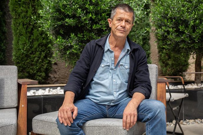 Archivo - El escritor Emmanuel Carrre