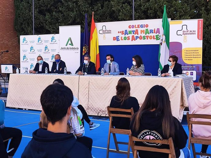 Presentación del proyecto