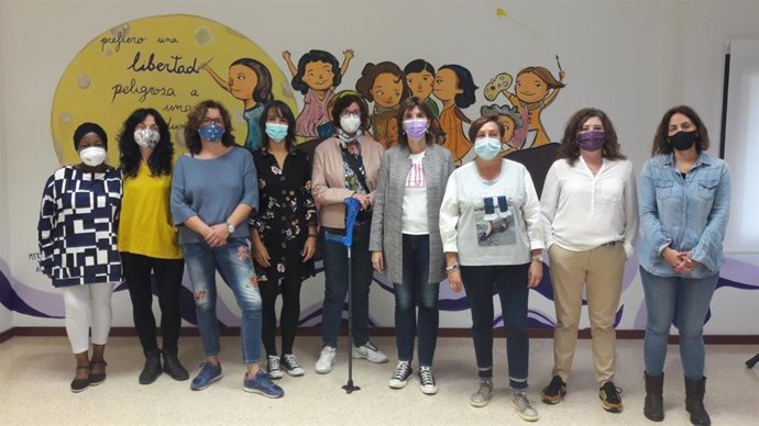 Presentación Logroño igual participa