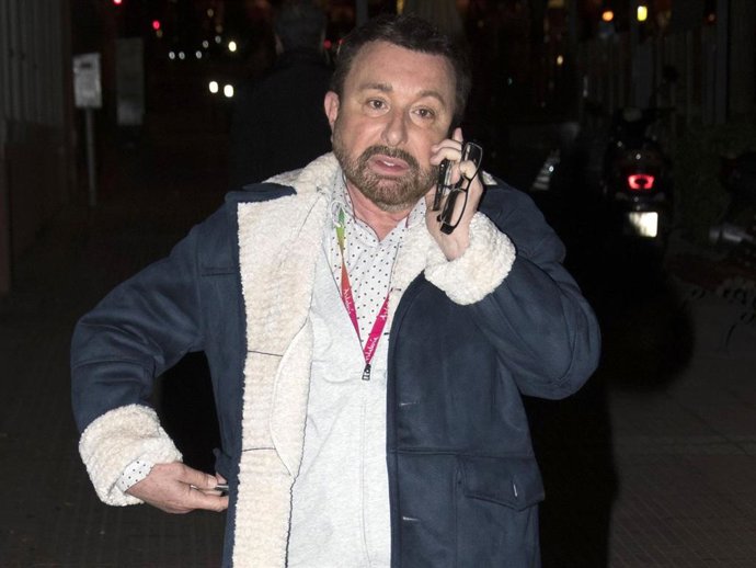 Archivo - José Manuel Parada