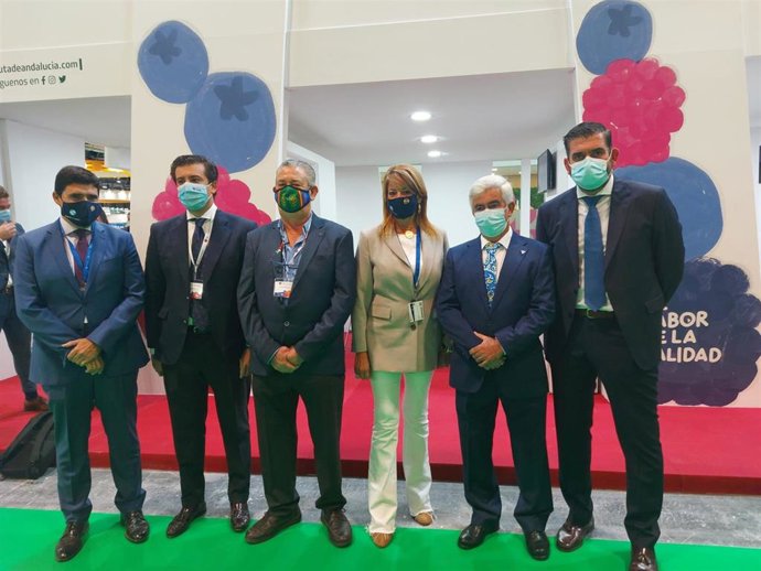 El Puerto de Huelva en Fruit Attraction.