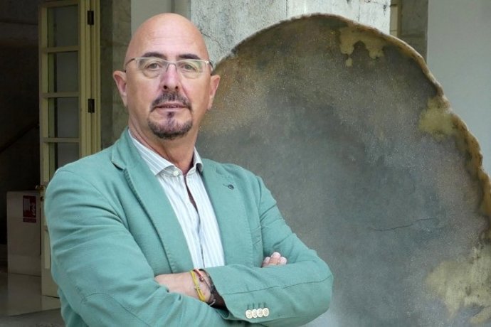 El diputado del PP, César Pascual