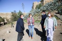 La senda ecológica de Toledo ya es transitable entre el Baño de la Cava y la Bajada de Santa Ana