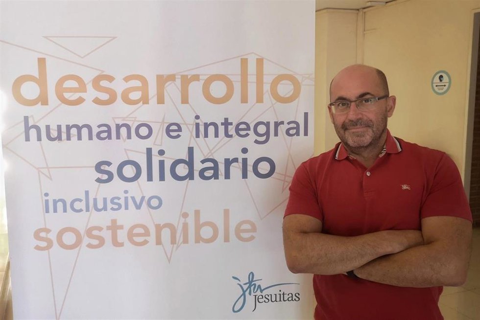 El director de la Fundación ETEA-Instituto de Desarrollo de la Universidad Loyola Andalucía, José Manuel Martín.